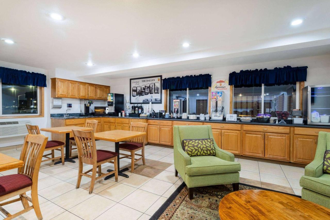 Super 8 By Wyndham The Dalles Or Exterior photo